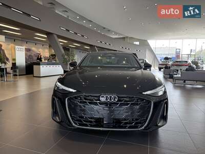 Новый Audi A6 2026 - фото 2