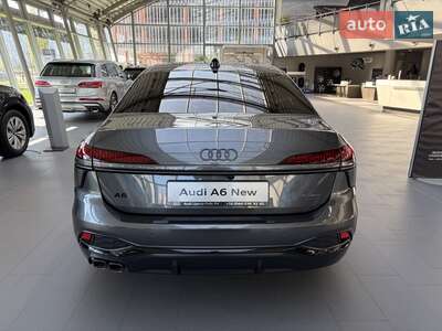 Новый Audi A6 2026 - фото 3