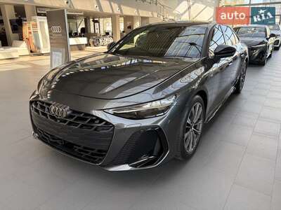 Новый Audi A6 2026 - фото 2