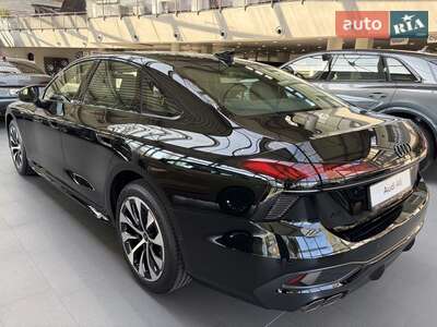 Новый Audi A6 2026 - фото 3