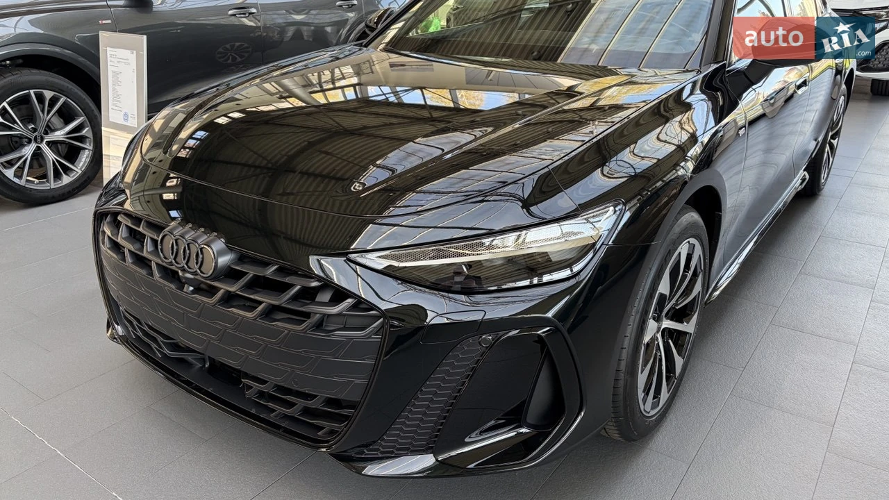 Audi A6 Basis