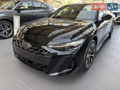 Новый Audi A6 2026 - фото 4