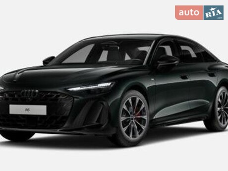 Audi A6 2026