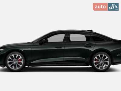 Новый Audi A6 2026 - фото 2