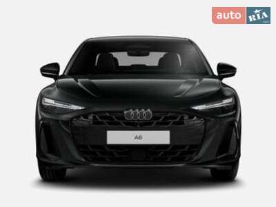 Новый Audi A6 2026 - фото 5