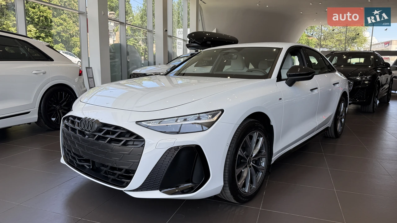 Audi A6 Basis