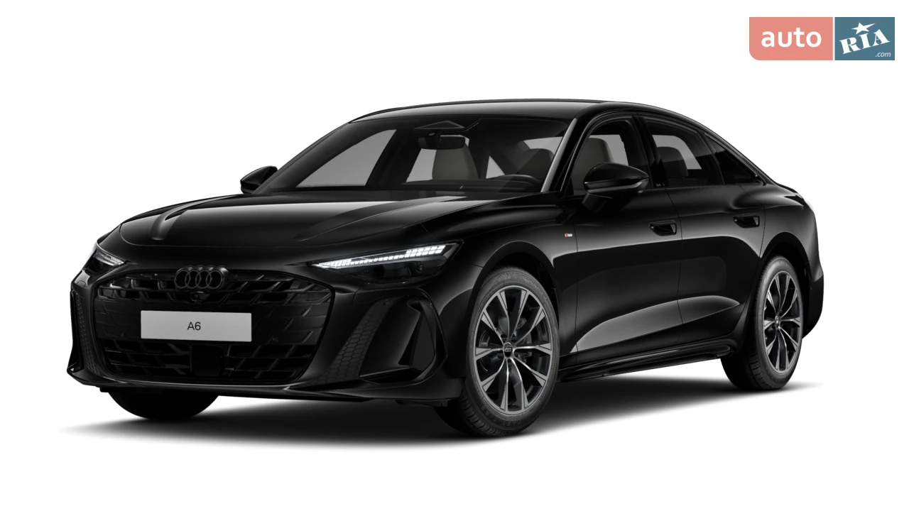 Audi A6 S-Line