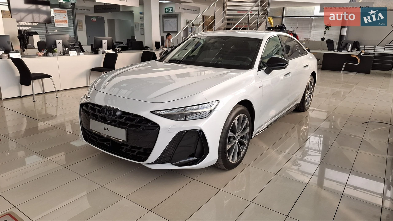 Audi A6 S-Line