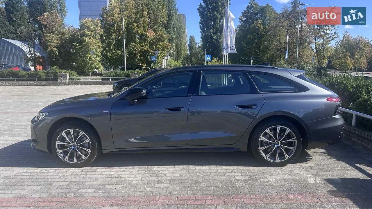 Audi A6 S-Line