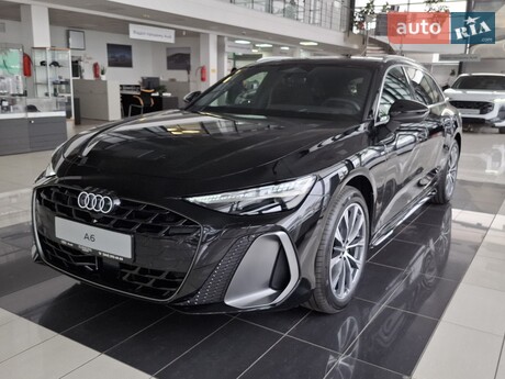 Audi A6 2026
