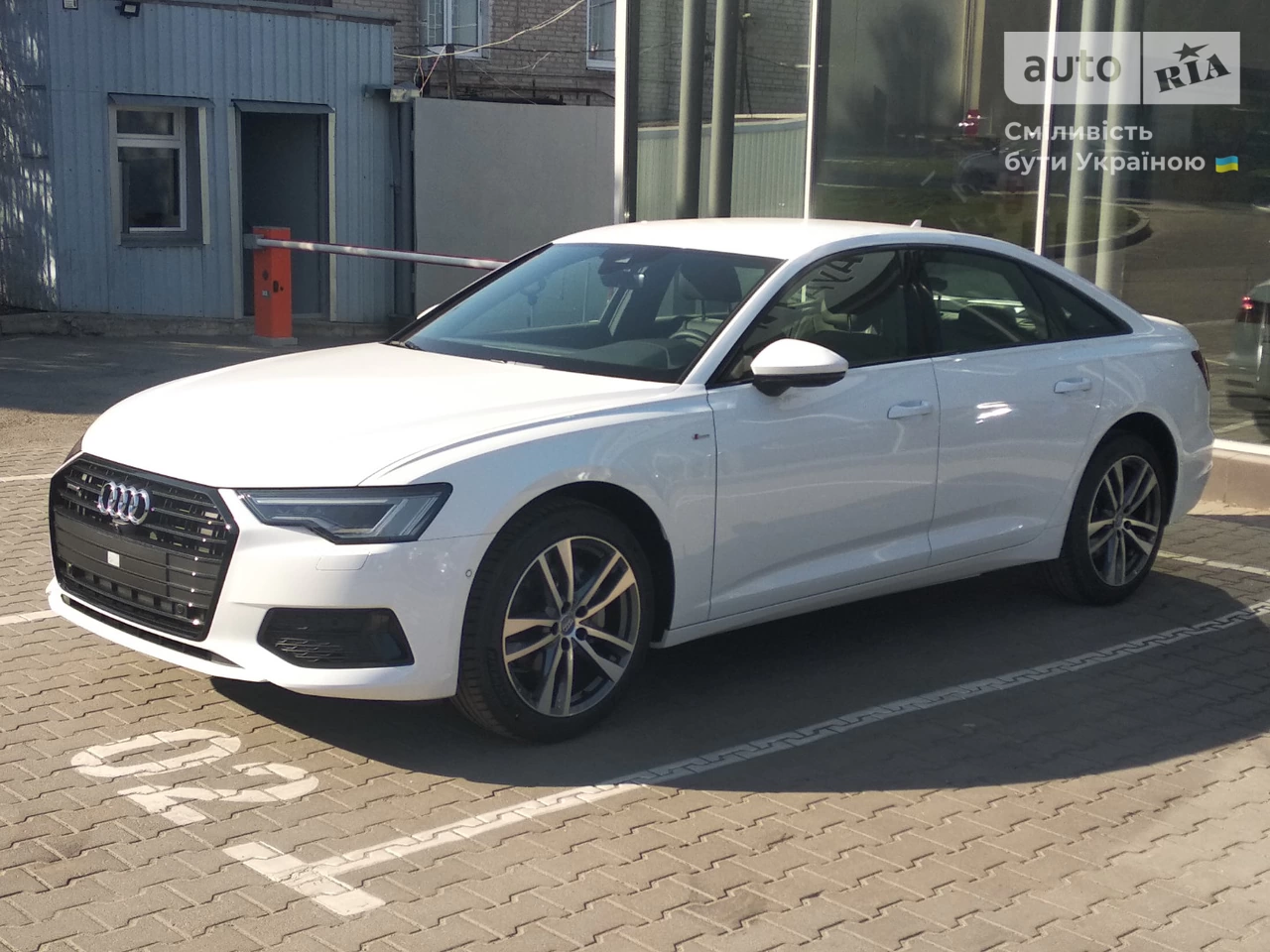 Audi A6 Sport