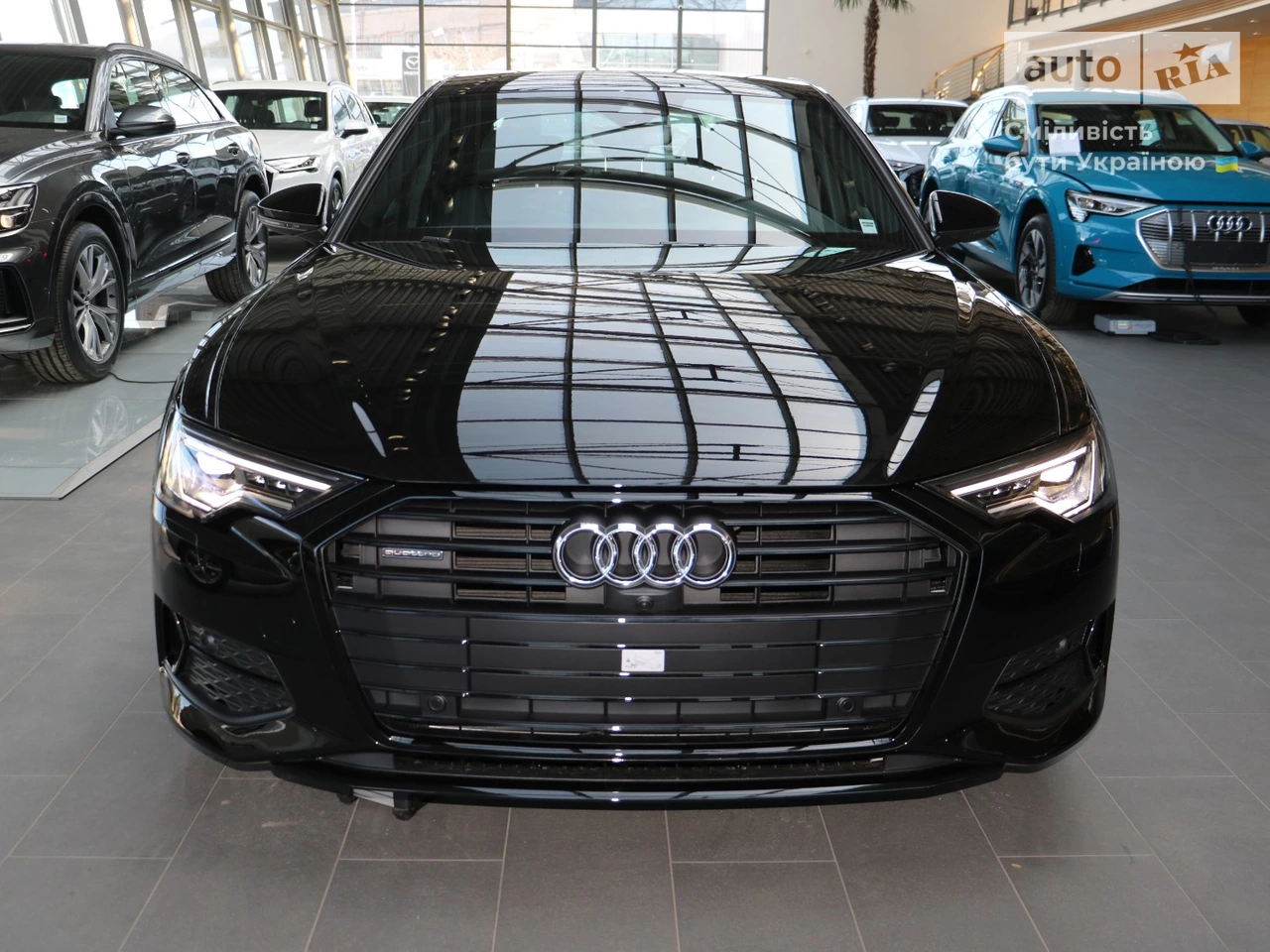 Audi A6 S-Line