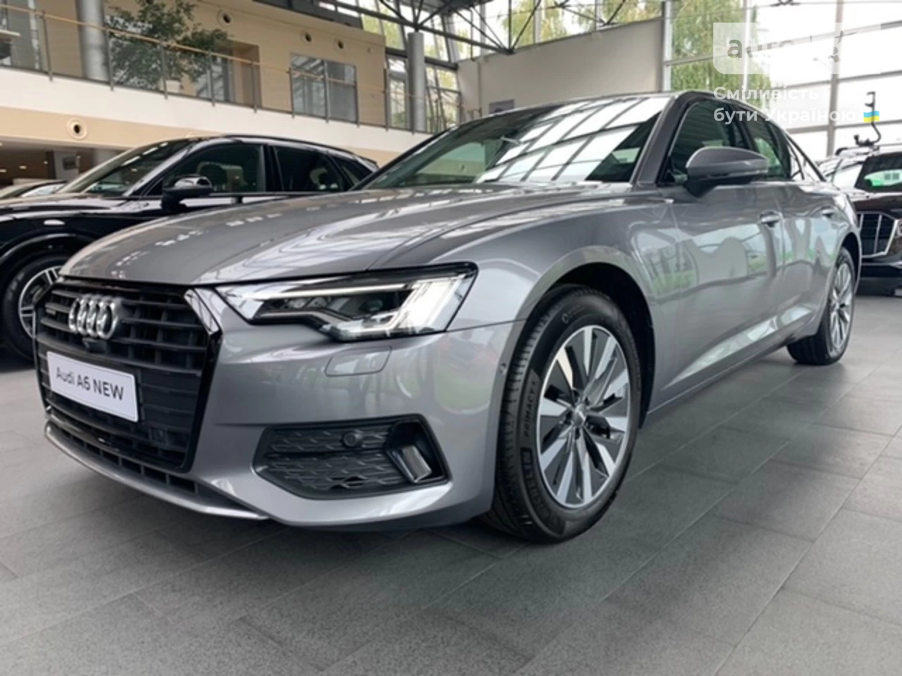 Audi A6 Sport