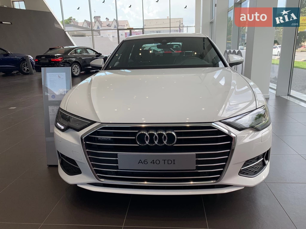Audi A6 Sport