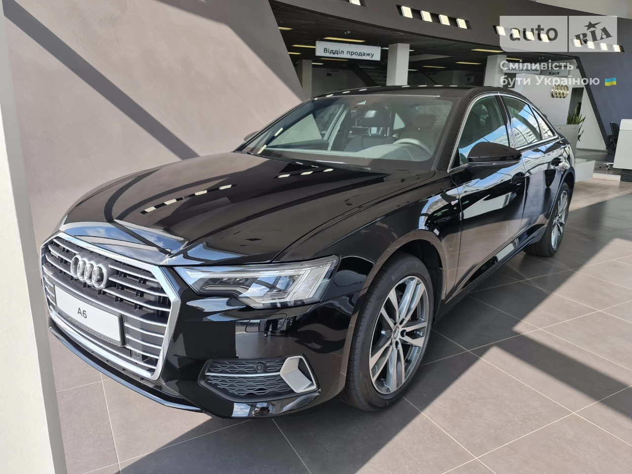 Audi A6 Sport