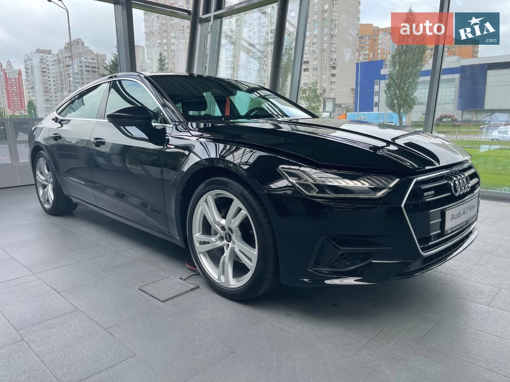 Audi A7 Sportback S-Line
