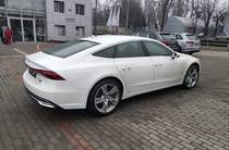 Audi A7 Sportback S-Line