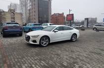 Audi A7 Sportback S-Line