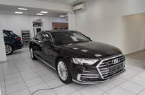 Audi A8 Base