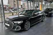 Audi A8 S-Line