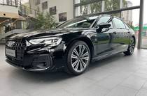 Audi A8 S-Line