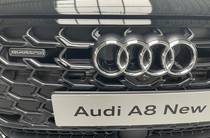 Audi A8 S-Line