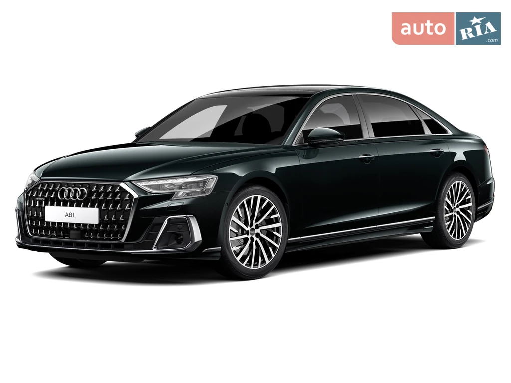Audi A8 Basis