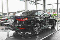 Audi A8 S-Line