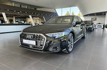 Audi A8 S-Line