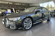 Audi A8 S-Line