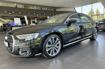 Audi A8 S-Line