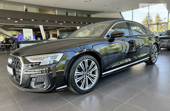 Audi A8 2024 S-Line