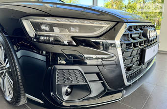 Audi A8 2024 S-Line