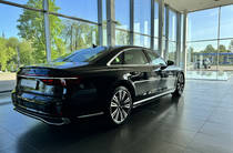 Audi A8 S-Line