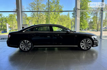 Audi A8 2024 S-Line