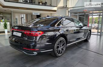 Audi A8 2024 S-Line