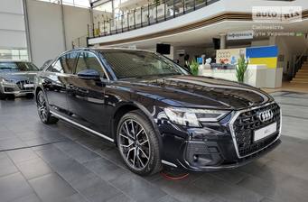 Audi A8 2024 S-Line