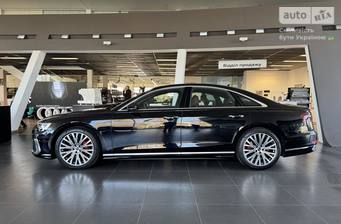 Audi A8 2024 S-Line