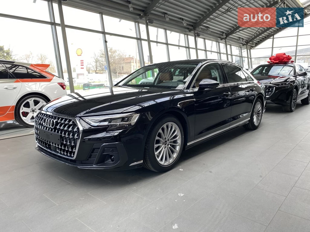 Audi A8 Basis