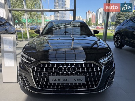 Audi A8 2025