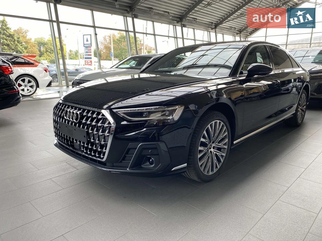 Audi A8 Basis
