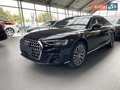Audi A8 2025 Basis