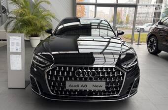 Audi A8 2025 S-Line