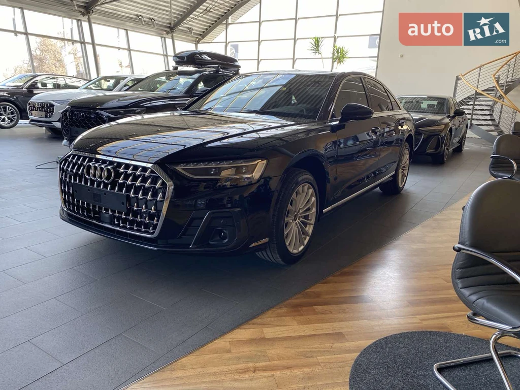 Audi A8 Basis