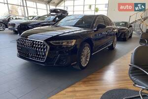 Audi A8 Basis