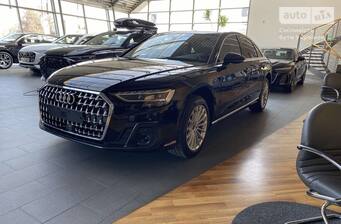 Audi A8 50 TDI Tiptronic (286 к.с.) MHEV Quattro 2026
