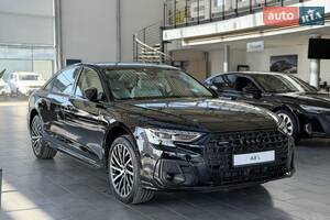 Audi A8 S-Line