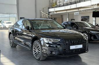 Audi A8 2026 S-Line