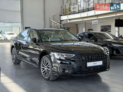 Audi A8 2026 S-Line
