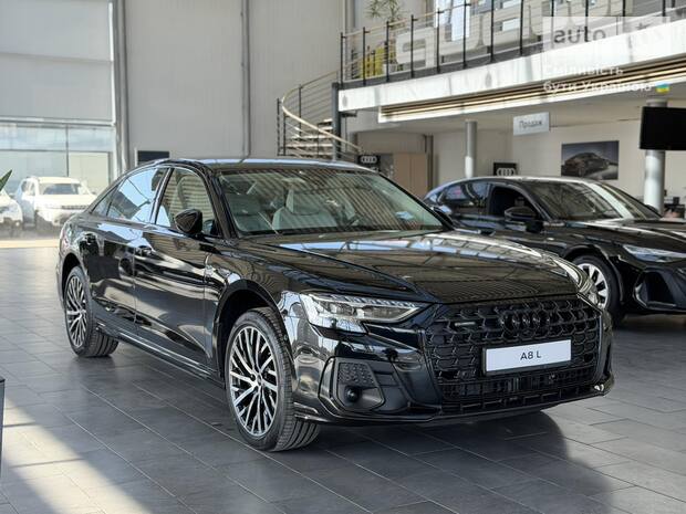 Седан Audi A8 2026 в Хмельницький